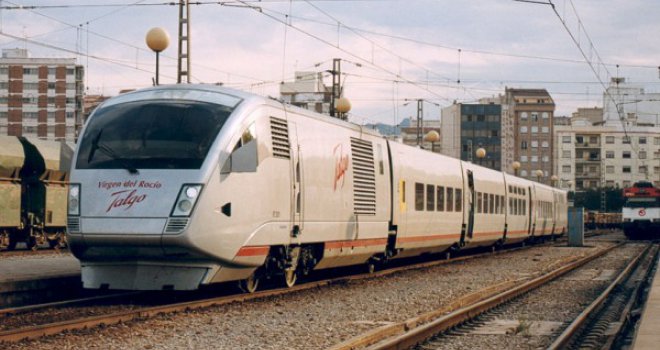 2.300.000 KM za elektrifikaciju dionice Unske pruge: Talgo vozovi na relaciji Sarajevo - Bihać 