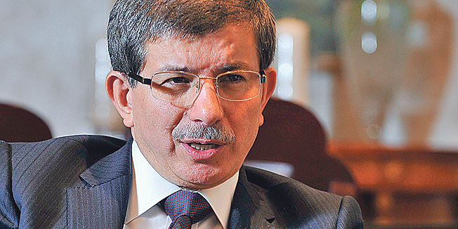 ahmet davutoglu