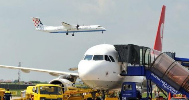 Croatia Airlines će uz milion KM subvencije ponovo povezati Zagreb i Mostar