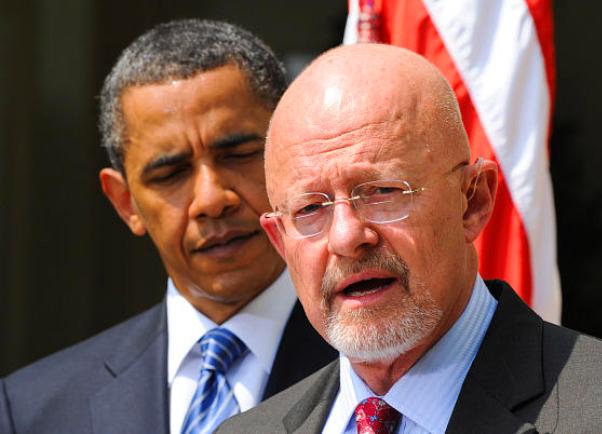 james clapper