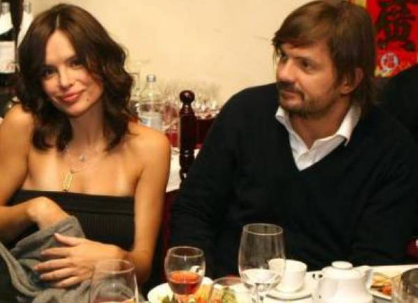 Severina i Milan Popović