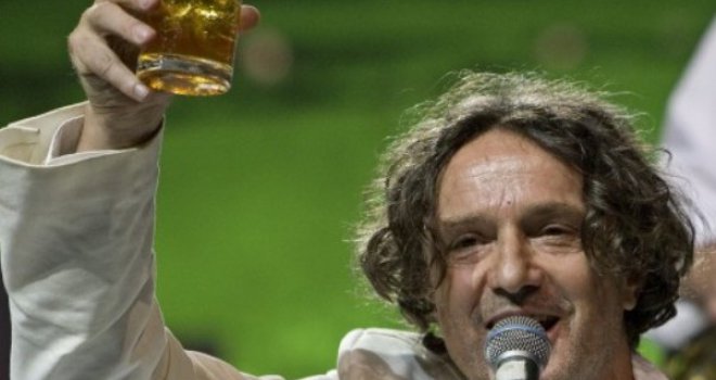 Goran Bregović: Otac mi je katolik, Hrvat, majka Srpkinja, žena muslimanka... U koga ja da uperim pušku?