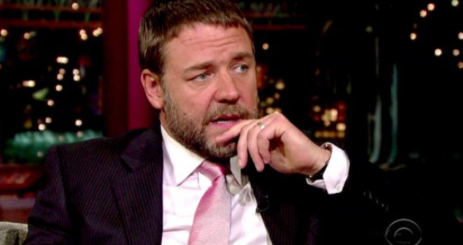 Russell Crowe svojom izjavom o glumicama razbjesnio feministikinje širom svijeta