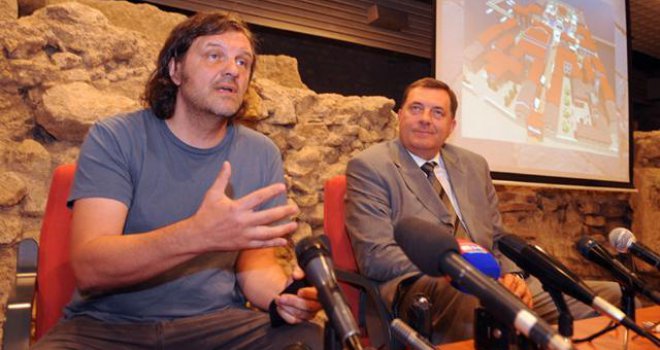 Kusturica se požalio: Zbog Milorada Dodika ostao sam bez Zlatnog lava u Veneciji!