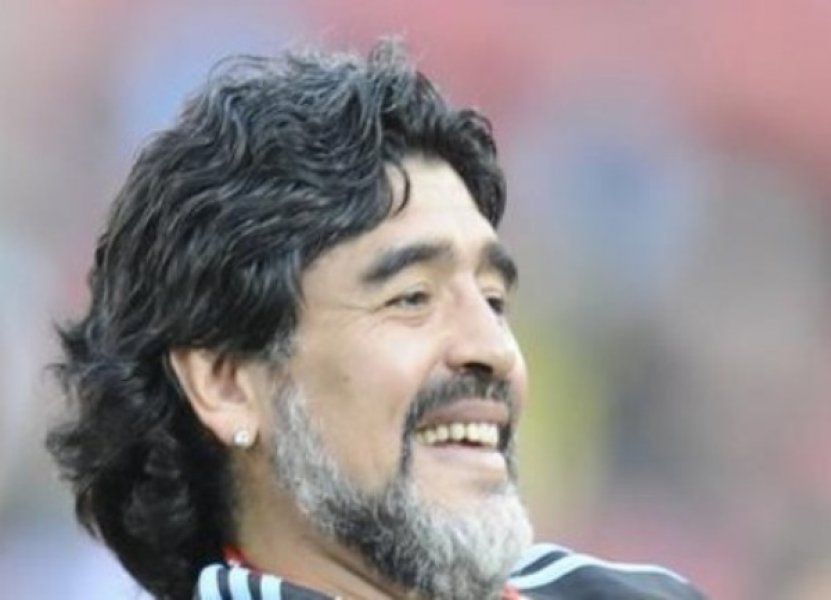 Diego Maradona