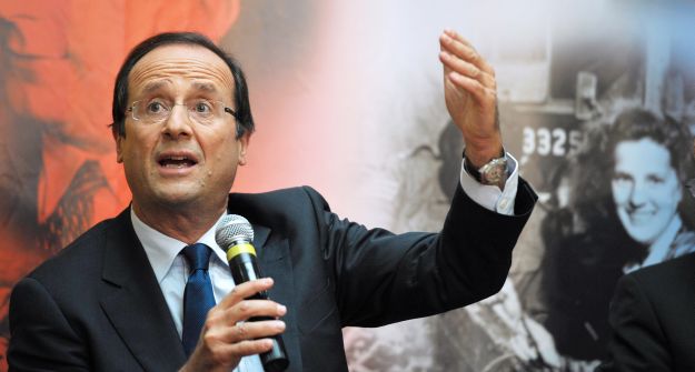 Francois Hollande