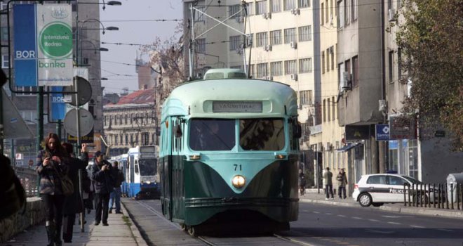 U utorak ujutro potpuna obustava gradskog prevoza u Sarajevu zbog štrajka radnika