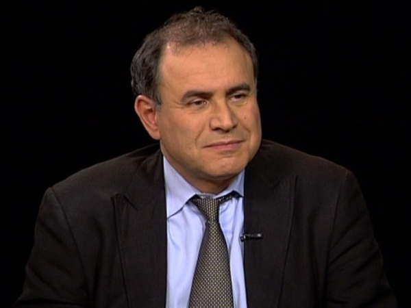 Nouriel Roubini