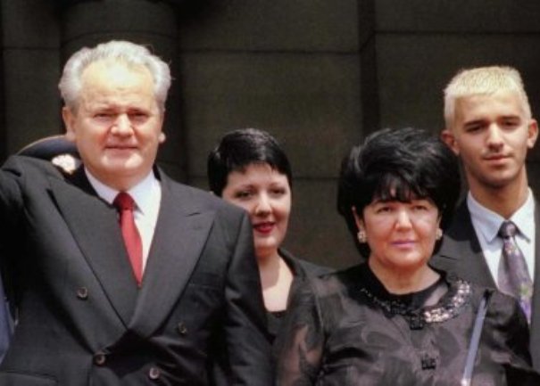 slobodan milosevic