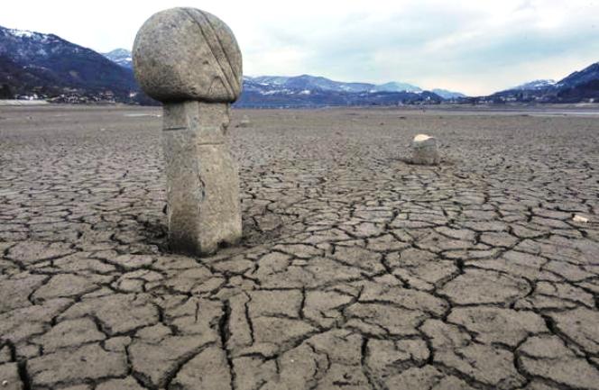 jablanicko jezero-januar/ foto: Dnevni avaz