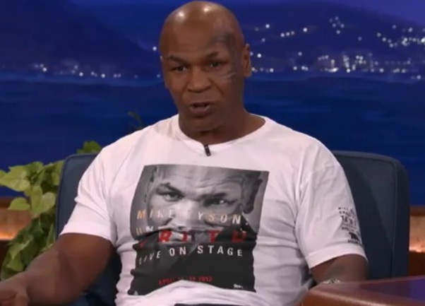 Mike Tyson