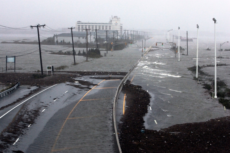 Razorne posljedice uragana Sandy, foto: Reuters, AP, Getty Images