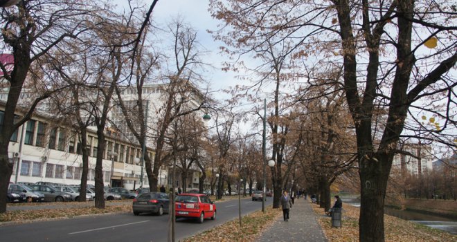 Ledeno jutro: Na Bjelašnici -8 stepeni, u Sarajevu najviša dnevna temperatura tek oko 4 stepena