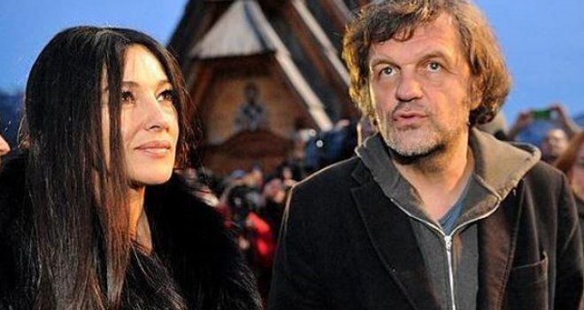 Monica Bellucci otkrila zašto je snimila film s Kusturicom i kakav je slavni reditelj prema ženama...