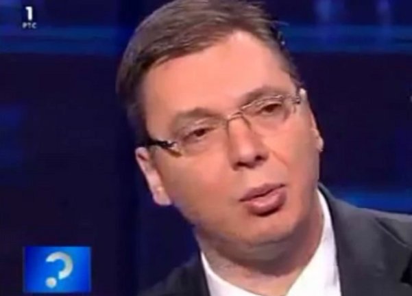 Aleksandar Vučić nasl