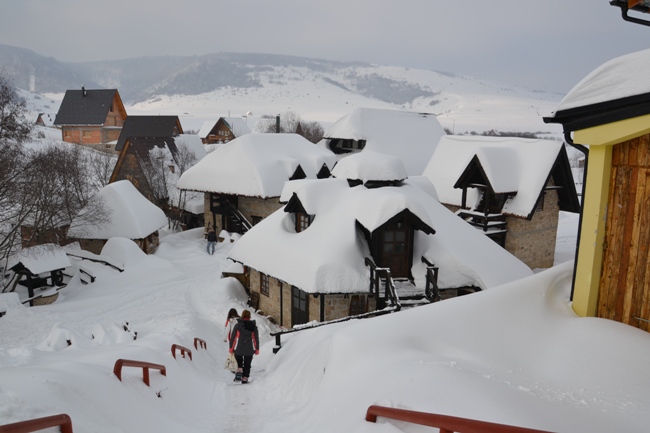 Ski centar Rostovo_Etno selo Babići