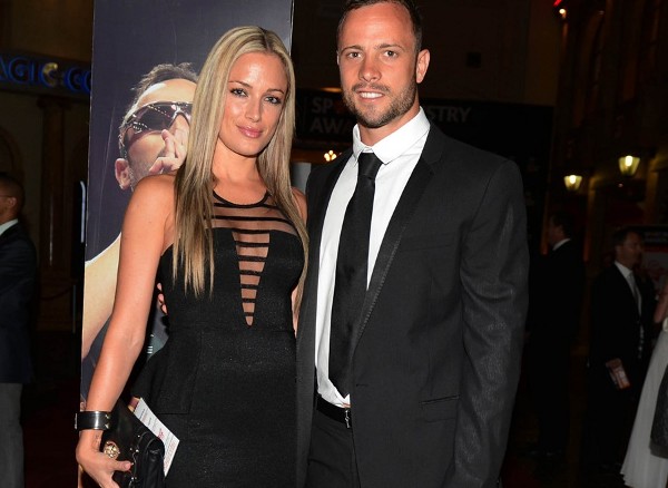 Oscar Pistorius i Reeve Steenkamp