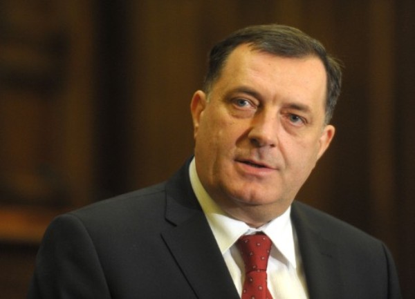 Milorad Dodik nova