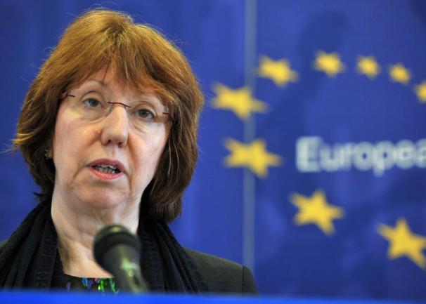 Catherine Ashton