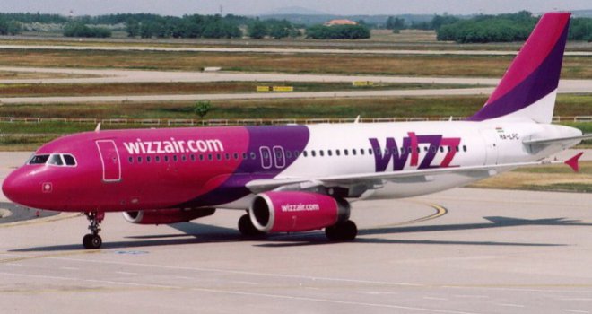 Wizz Air ranije prekida letove iz Sarajeva za popularnu destinaciju