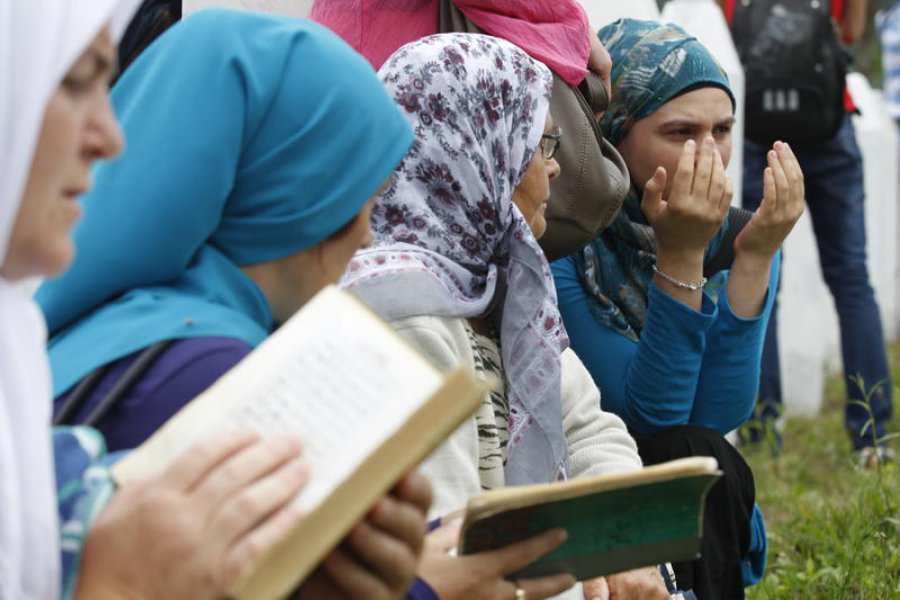 Srebrenica 2013/ Foto: Anadolija