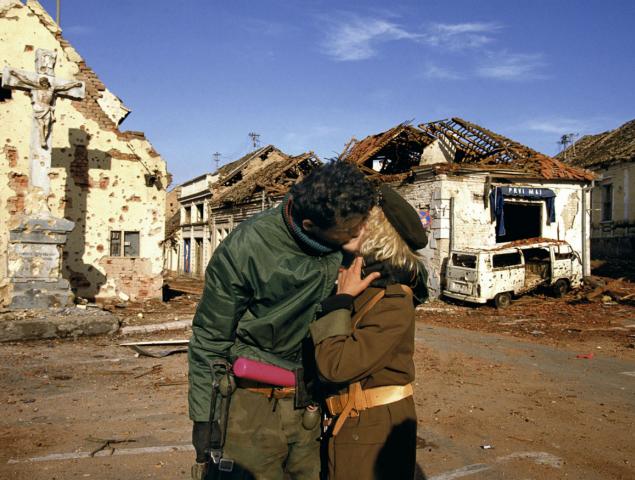 Ron Haviv fotografije