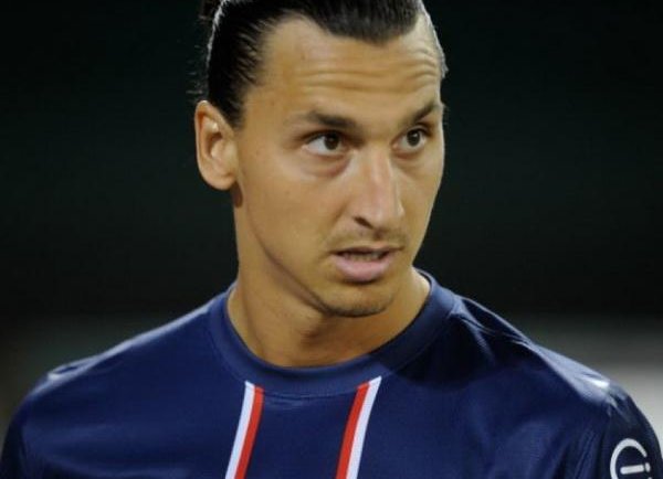 Zlatan Ibrahimović nova