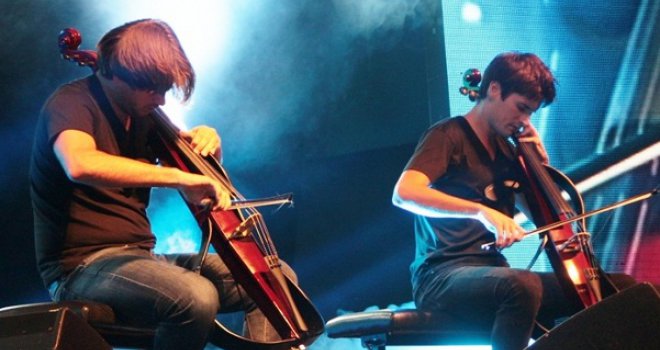 2Cellos stižu u Sarajevo: To je poseban grad, muzičko slavlje bit će ludo i nezaboravno