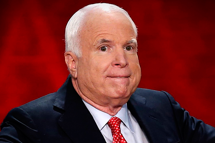 John McCain