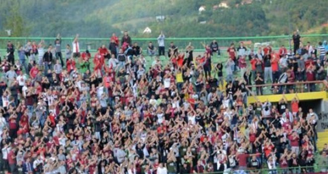 Na Tušnju se sukobili navijači Sarajeva i Slobode, Horde zla udaljene sa stadiona