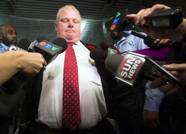 Rob Ford