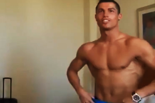 cristiano ronaldo torzo