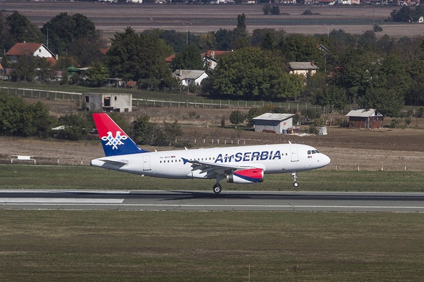 air serbia