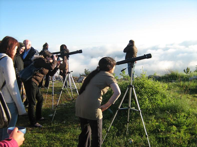 Astronomska opservatorija na Trebeviću