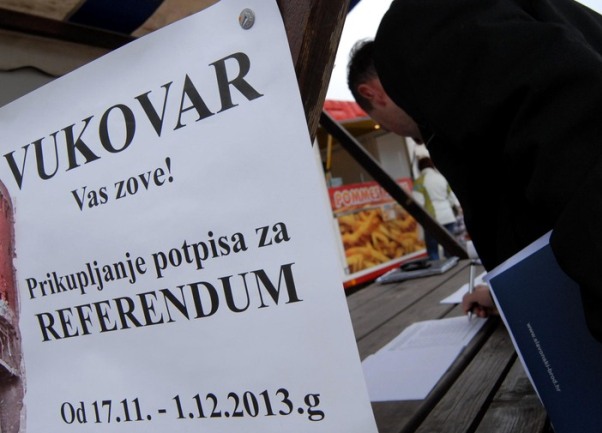 ćirilica referendum