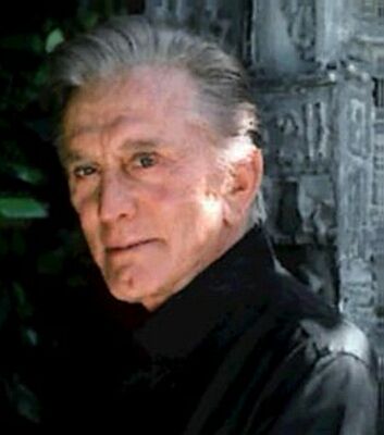 Kirk Douglas