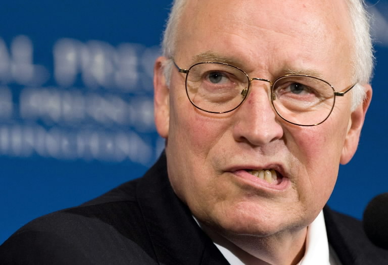 dick cheney