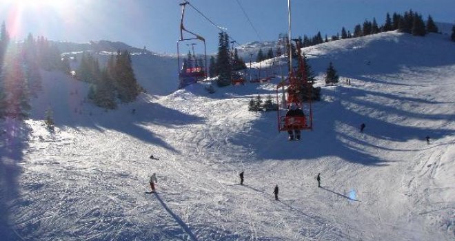 Od sutra novo skijalište na Jahorini: Vrhunska ski staza od 1.200 metara