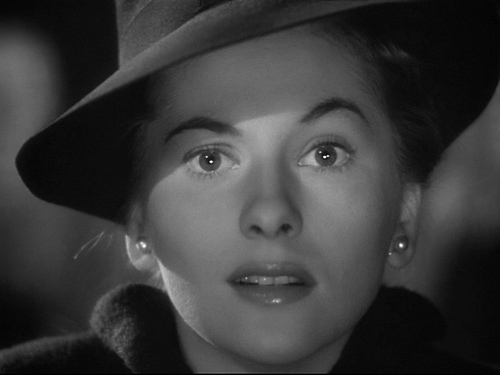 Joan Fontaine