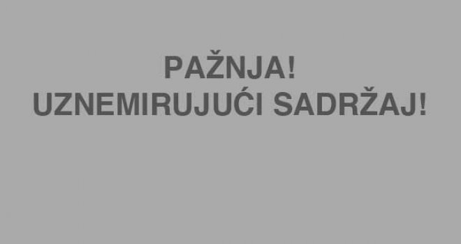 Facebook se uznemirio zbog ove fotografije i blokirao bh. novinara: Dragan Bursać objavio sliku logora za Bošnjake u Srbiji...