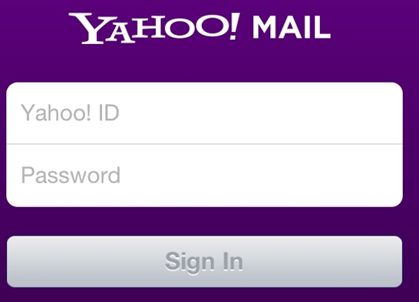 yahoo mail