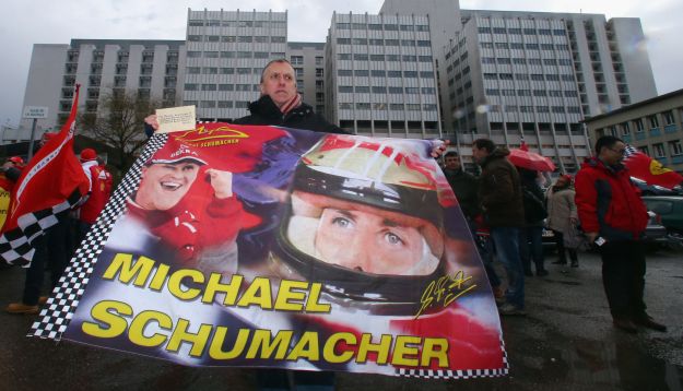 michael schumacher