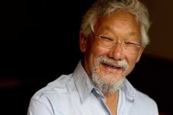 David Suzuki