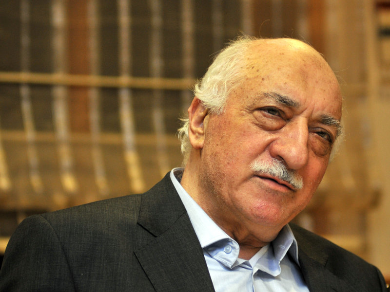 gulen