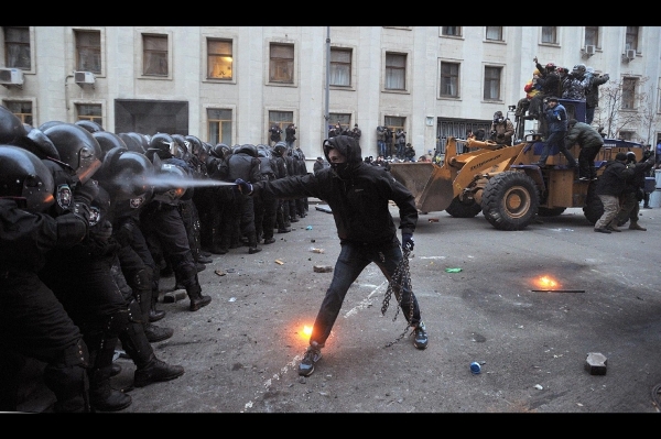 ukrajina protesti