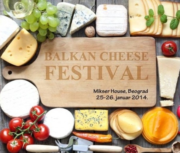 Balkan Cheese Festival