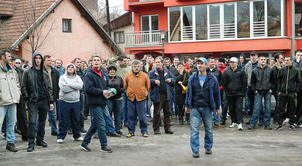 protesti u Zenici