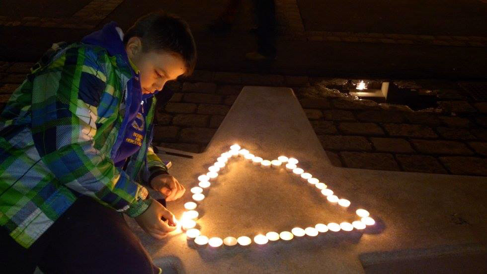 solidarnost u beču/Foto: Anadolija