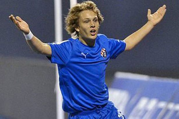 alen halilović