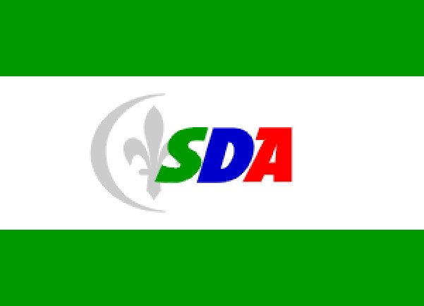 SDA logo